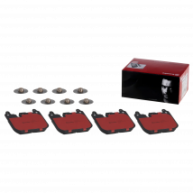 Brembo P06097N Premium Ceramic Front Disc Brake Pad Set Fit For MINI OE# 34106860020