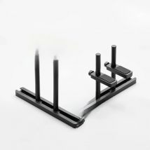 FinalCool XKZ8DF/12DF Aluminum Alloy Graphics Video Stand Adjustable GPU Desktop PC Case Bracket Cooling Kit Video Cards Holder