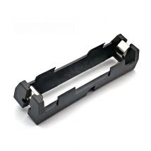 High Quality 1 18650 Battery Holder THM with Pins 18650 Battery Storage Box TBH-18650-1C-THM