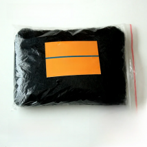 High Quality 12M x 2.5M 15mm Bat Catch Polyester 75D/2 Anti Bird Mist Net 5pcs