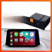 New Upgrade Wireless CarPlay Android Auto for Youtube USB adapter hub Mazda 3 6 2 CX3 CX5 CX8 CX9 MX5 miata P2 P3 TK78669U0C Kit