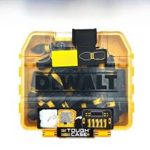 DEWALT DT70555T Impact Screwdriver Magnetic Drive 25Pcs PH2 Setr Bits With Storage Box 25mm Fasteners Tool Accessories