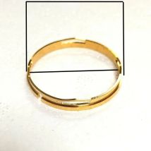 Watch Part Metal Ring For Fixing Eta 6497 6498 St36 Manual Movement