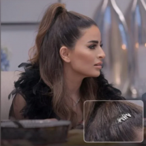 Buy Me A Birkin  Rhinestone  Hair Clips  2pcs/set Funny Hair slide  Ins Hot Words Bobby Pins Hair Jewelry