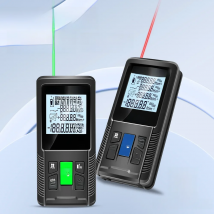 Snakol Laser Distance Meter 40m 50m 70m 100m 120m Rangefinder Digital Range Finder Trena Roulette Ruler Distance Measuring Tape