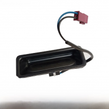 For BMW E39 E60 525 528 530 540 M5 Trunk Lid Lock Push Button Switch Handle 51248168035 2046802391