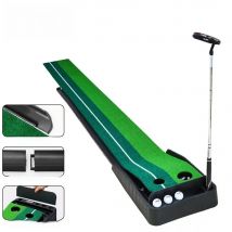 PGM TL004  2.5m/3m Golf Practice Equipment Indoor Putter Golf Practice Equipment Rubber Bottom Putter Golf Equipment