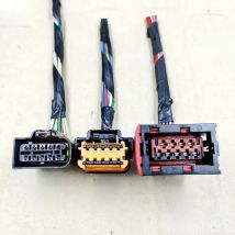 For Peugeot 408 308 508 3008 Citroen C4L Car Headlight Harness Plug