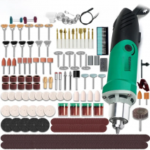 Dremel 260W/480W High-Power Engraver Electric Drill Engraving Rotary Tool Flexible Shaft 6-Position Variable Speed Polishing