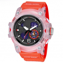 SMAEL Military Sports Watch Men Waterproof Alarm Clock Light Analog Digital Male Clocks 8007 Student Digital Quartz Wristwatches