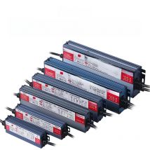 AC/DC waterproof lighting power supply IP6712V 24V outdoor LED driver 600W 500W 400W 300W 200W 100W transformer power supply