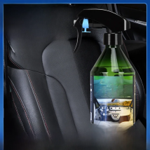 260ml Universal Car Interior Rubber And Plastic Retreading Agent Auto Hydrophobic Polish Nano Coating Spray Scratch Repair Agent