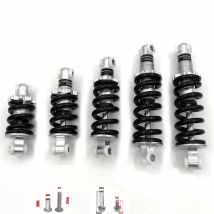 100MM 125MM 150MM 180MM 190MM 200MM rear suspension shock for 47cc 49CC super Minimoto ATV electric scooter mini Pocket Bike