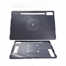 Magnetic Wall Mount with Charging Case for Lenovo Xiaoxin Pad Pro 2023 12.7inch  M11 Upgraded Design with 18W Quick Charge