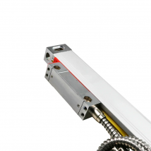 Slim Thin Linear Scales for Machines Optical Ruler 5U 5V TTL 20x29 50 100 150 200 250 300 for Machines