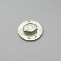 For Passat B5 PASSAT Polo Bora Golf 4 Fabia Octavia Fixed base of interior rearview mirror