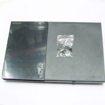 High Quality Full Housing Shell Case host cover for PS2 Slim 9000X 9W 90000 for PS2 Console