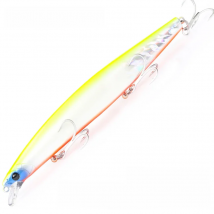 TSURINOYA 163mm 31g Floating Minnow Fishing Lure STINGER DW110 160F Ultra-long Casting Seabass Piura Sea Fishing Lure