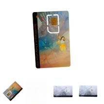16 In 1 Max Sim Card Cell Phone Super Card Backup Cellphone Accessory The Memory Card Set Is Lost High Quality And Fast Shipping