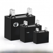 2Pcs CBB61 Air Conditioner External Fan Start Capacitor Motor Run Capacitor 450V 1UF 1.2UF 1.5UF 2UF 2.5UF 3UF 3.5UF 4UF 4.5UF