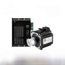 Cloudray Nema 23 Stepper Motor Driver Kit 3 Phase Stepper Motor 1.0N.m/2.0N.m with GEAR for CNC Router Engraving milling machine