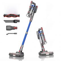 Buture JR500 Cordless Vacuum Cleaners Handheld 55 Mins 36000PA Suction Power Home Appliance 1.2L Dust Cup Removable Battery