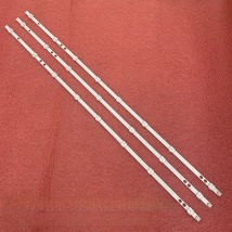 3 PCS LED backlight strip for Panasonic TX-40C200E Toshiba 40L3653DB 40L1653DB Vestel 400DRT VNB A B LB40017 V0 V117DLB40VXR1