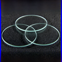 1pcs 42mm 52mm 57mm 67mm 74mm 79mm 90mm 97mm  Flat Glass Lens for LED Bike light Flashlight lamp