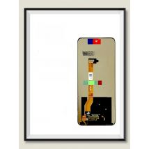 original 6.72''for Oppo A58 4G lcd display with touch screen digitizer Assembly for oppo A58 4G CPH2577 LCD Display with frame
