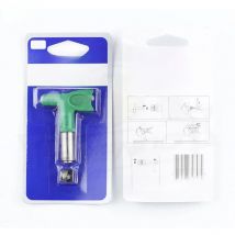 PHENDO Airless Fine Finish Low Pressure Tip GFP Tips 1-6Series 108/210 GRC Series  Airbrus Nozzle for GRC 7/8N Guard Thread Size