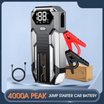 Batteria di avviamento per auto da 12800 mAh Power Bank 12V Servizio di avvio automatico Batteria di avviamento per auto Batteria di avviamento per auto