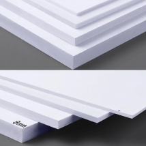 Thickness 2mm 3mm 5mm 8mm PVC Foam Sheet Sound-Absorbing Noise Sheet Craft DIY Handmade Building Model Making Materials 2pcs/Lot