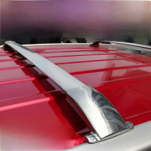 2Pcs Roof Bars for Mitsubishi Outlander 5 Door SUV 2012-2020 Aluminum Alloy Side Bars Cross Rails Roof Rack Luggage Carrier