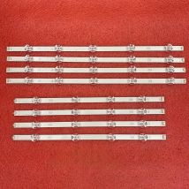 LED strip For 47LB6100 47LB5830 47LB6000 47LB5900 47LB5900 47LB6500 47LB5700 47LB580V 47LB5800 47LB572V 47LB570V 47LB6300