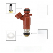 OEM 0280155769 166005L300 35310-38010 40pieces/set auto parts fuel injector repair kits , for FBJC100 For Nissan Engine AY-RK010