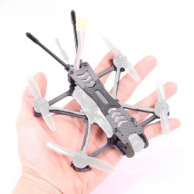 FEICHAO Fi-115 2.5 inch Toothpick Frame Kit 3K Carbon Fiber 3mm Frame for RC Drone FPV Racing Quadcopter Freestyle