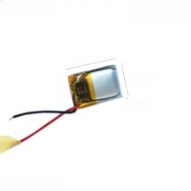 3.7V polymer lithium battery 301012 20mah For Bluetooth headphones small battery sports smart wearable battery