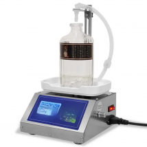 Filling Machine Liquid Filler For Oil Water Drink Wine Juice Weighing Diaphragm Pump 10ml-3000ml Electronic Scale csy-3200