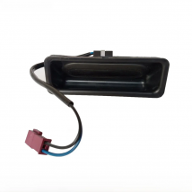 Trunk Lid Lock Push Switch Button Handle For BMW E39 E60 525 528 530 540 M5 51248168035 2046802391