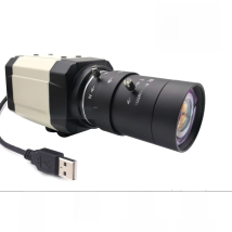 NEOCoolcam HD 2.8-12mm/5-50mm Varifocal Zoom Lens 4MP 30fps 2560x1440 MJPG High Speed UVC USB Webcam PC Camera