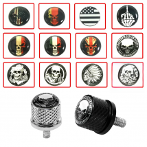 Stainless Seat Bolt Screw for Harley Davidson