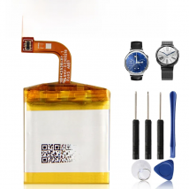 Original Replacement Battery HB442528EBC For Huawei Watch 1 Smart Watch Battery 300mAh