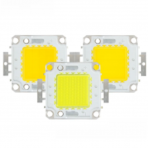 LED Lamp COB LED Chip 30-36V 50W 30W 20W 10W For Floodlight Modules LED Spotlight Accessories DIY Matrix diodes