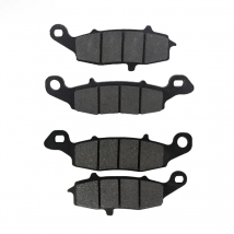 For KAWASAKI VN800 Drifter 1999-2006 VN900 VN1500 Vulcan Classic Custom LT Motorcycle Parts Front Rear Brake Pads Kit