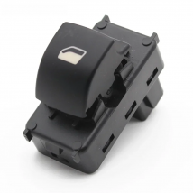 6554.Ql For Citroen C4 Peugeot 207 Power Window Control Switch Car Window Lifter Switch Button Front Right Passenger Side