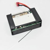 RC EC160E Excavator New Version Motherboard with Integrated Receiver For Double E E010 Electric Model Parts