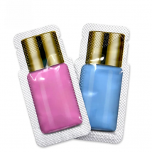 50 Pairs/Lot Sachet Eyelash Perm Lift Lotion 0.8g/bag Lashes Lifting 8-12 Minutes Stereotype Hygiene Convenience Use