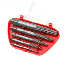 Binoax Screw Extractor for Spiral Screws Broken Bolt Damaged Screw Extractor Set