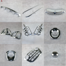 Motorcycle accessories Chrome Fairing For Honda GL1800 Goldwing 1800 gold wing1800 Trim Parts gl1800 2001-2011 Decoration Chrome