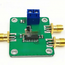 AD606 50M 80dB Log Amp Module Logarithmic Detector Demodulation Logarithmic Amplifier Adjustable Limiter Limiting Output Module